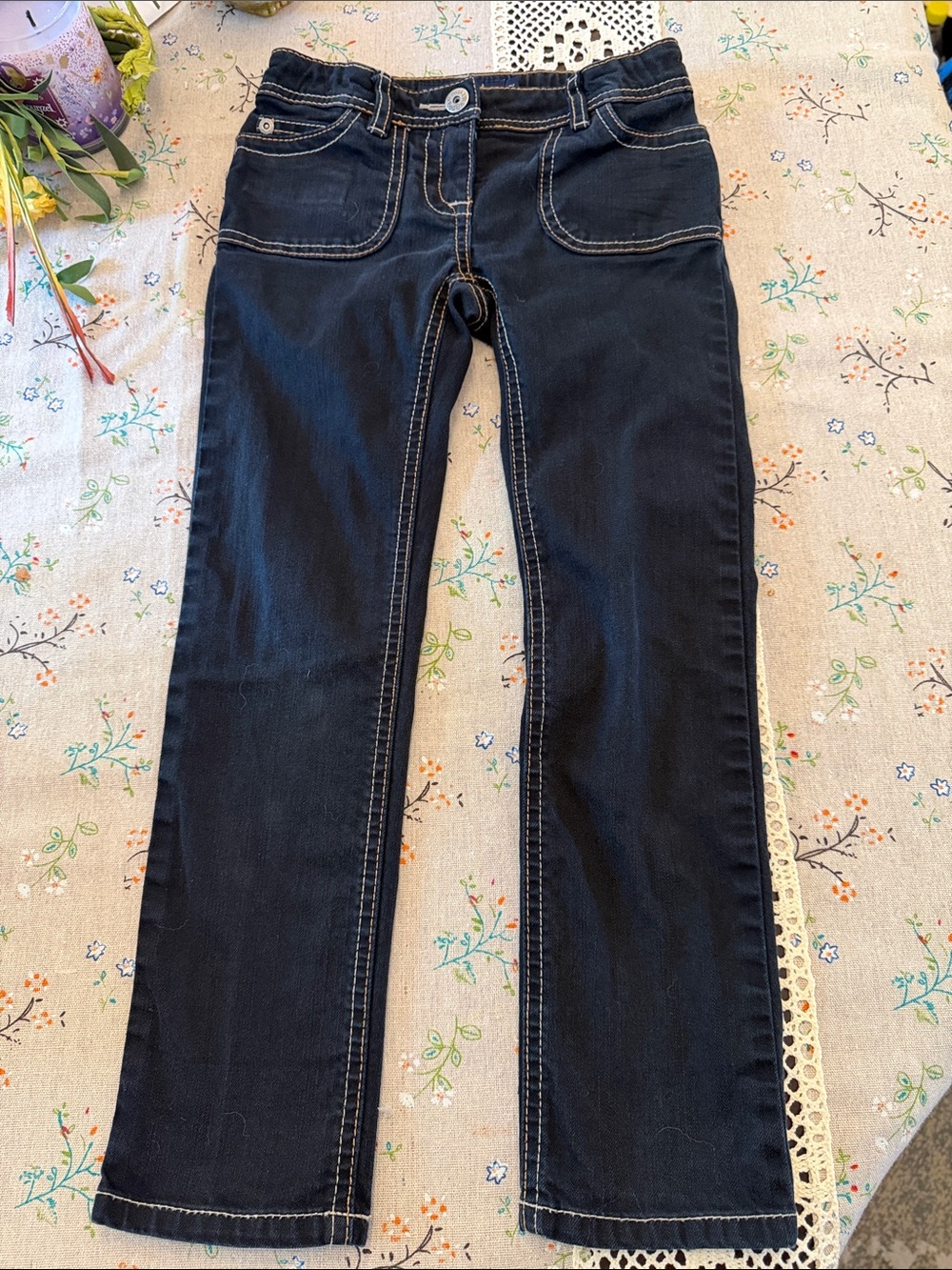 Mini Boden girl’s jeans